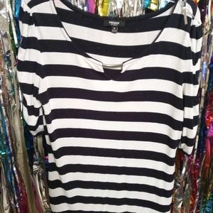 🎉Premiere Studio Striped Top